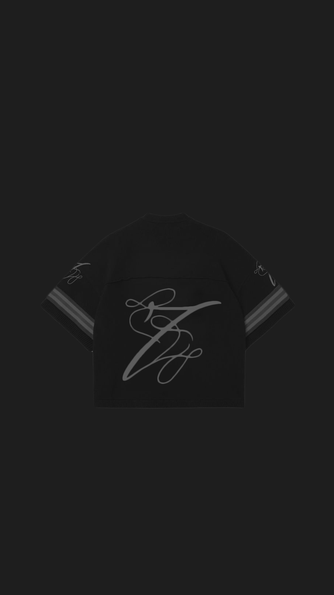 BLESSY KNITTED JERSEY