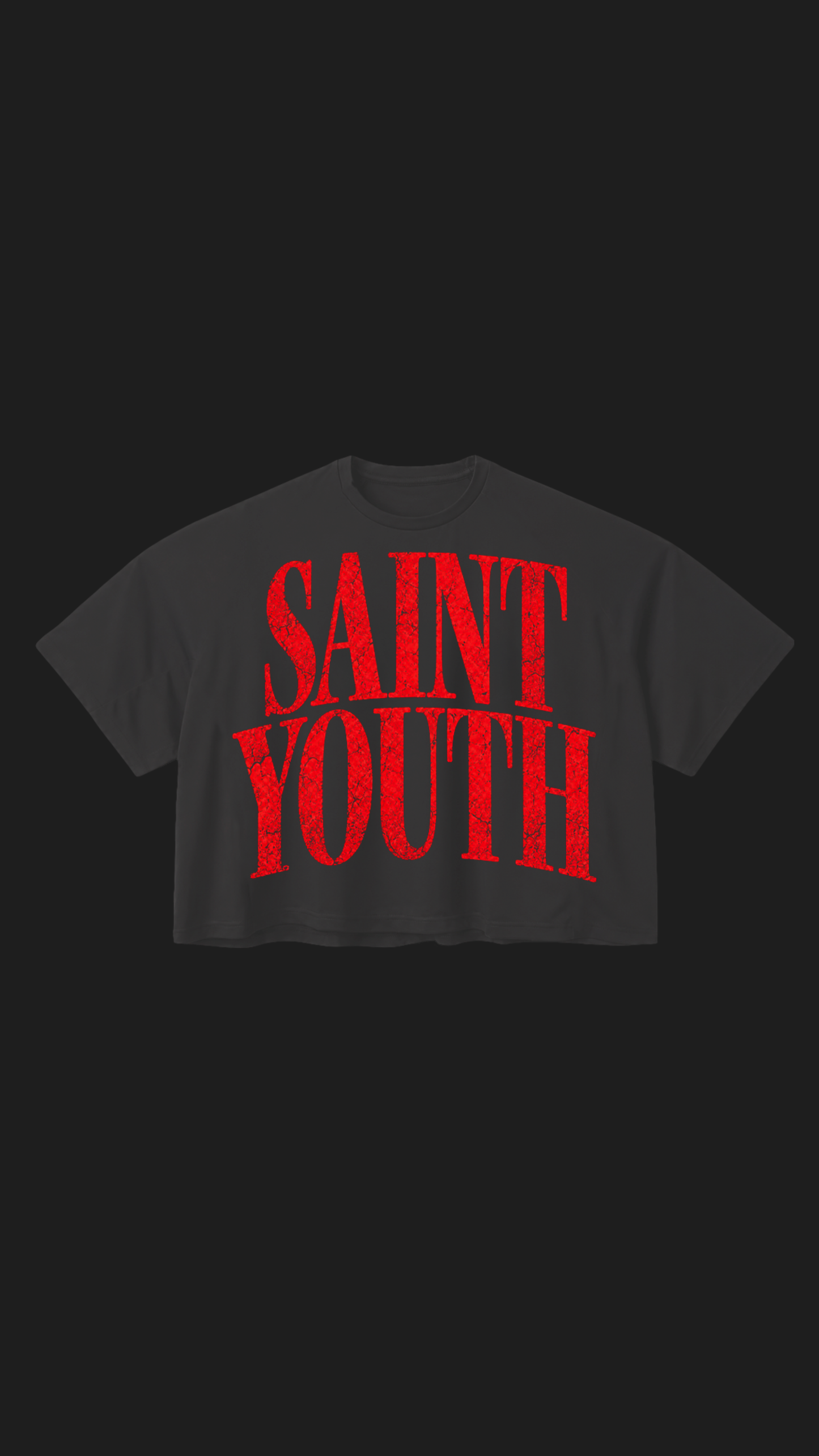 SAINT YOUTH TEE