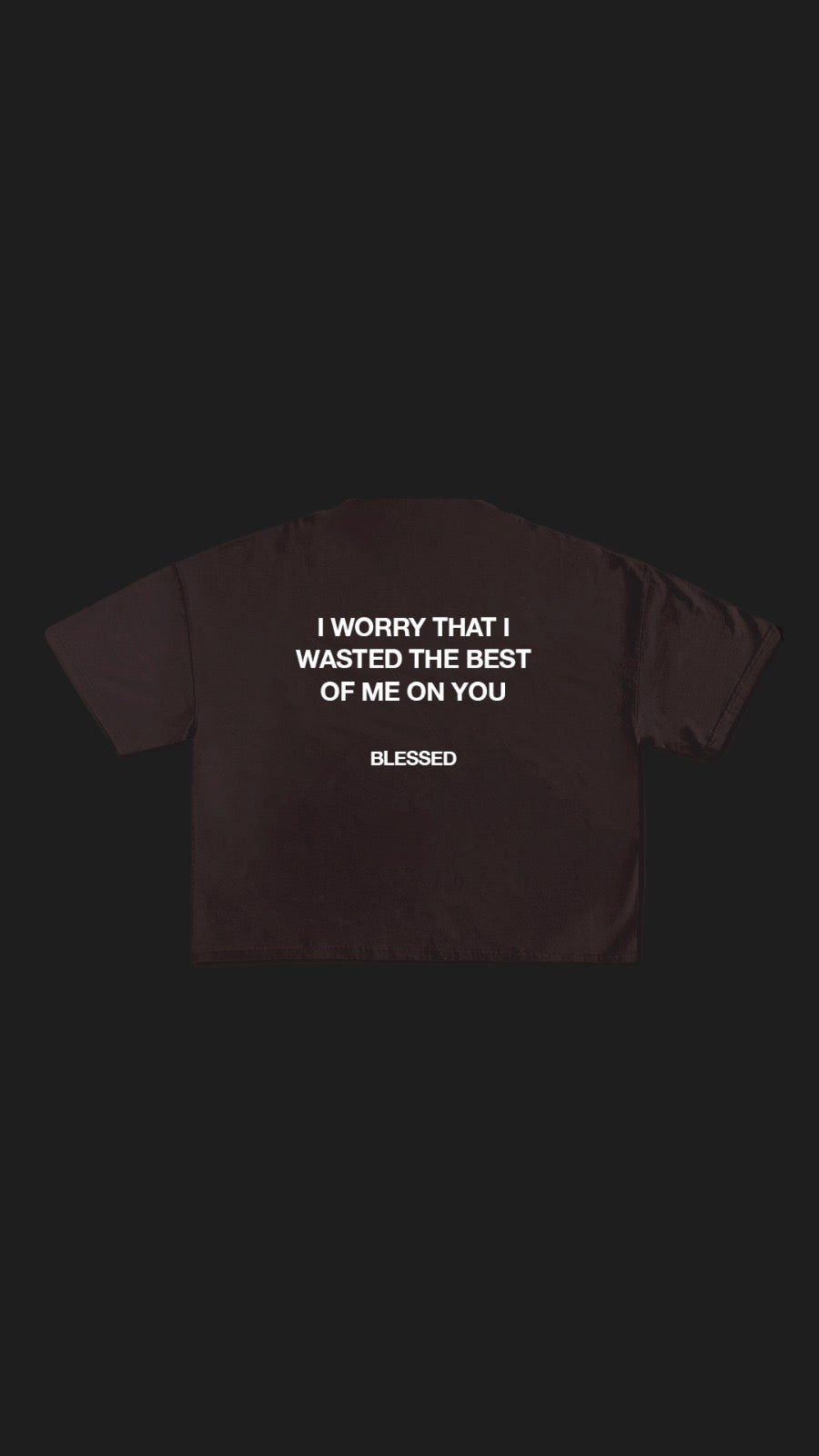 TEE THOUGHTS