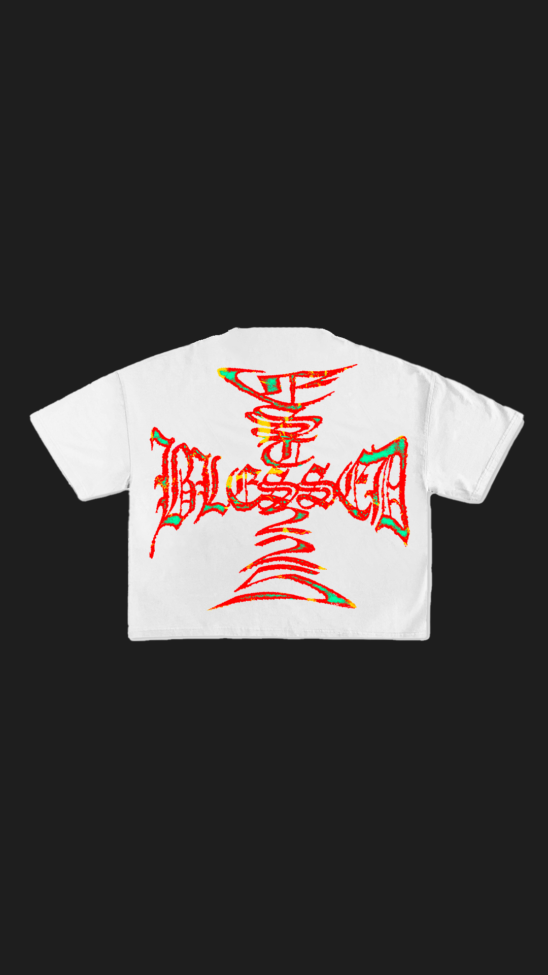 CROSS T-SHIRT