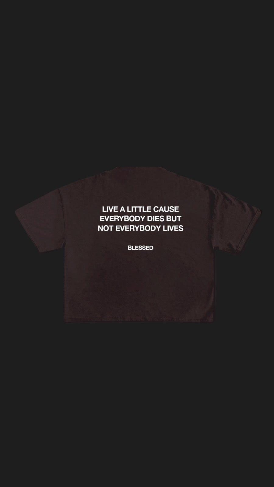 TEE THOUGHTS