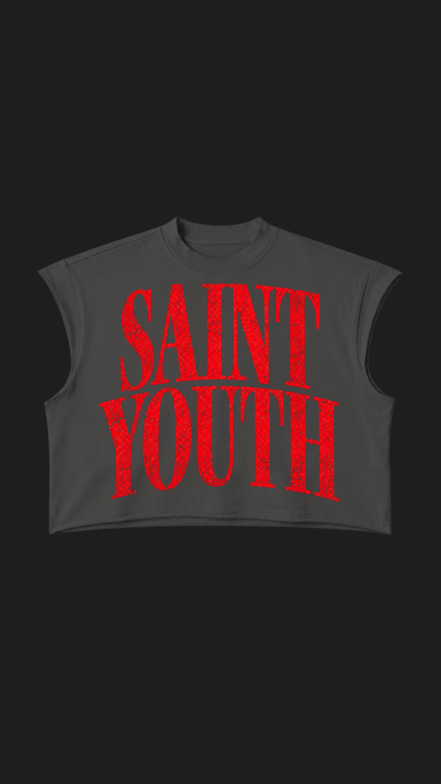 TANK TOP SAINT YOUTH