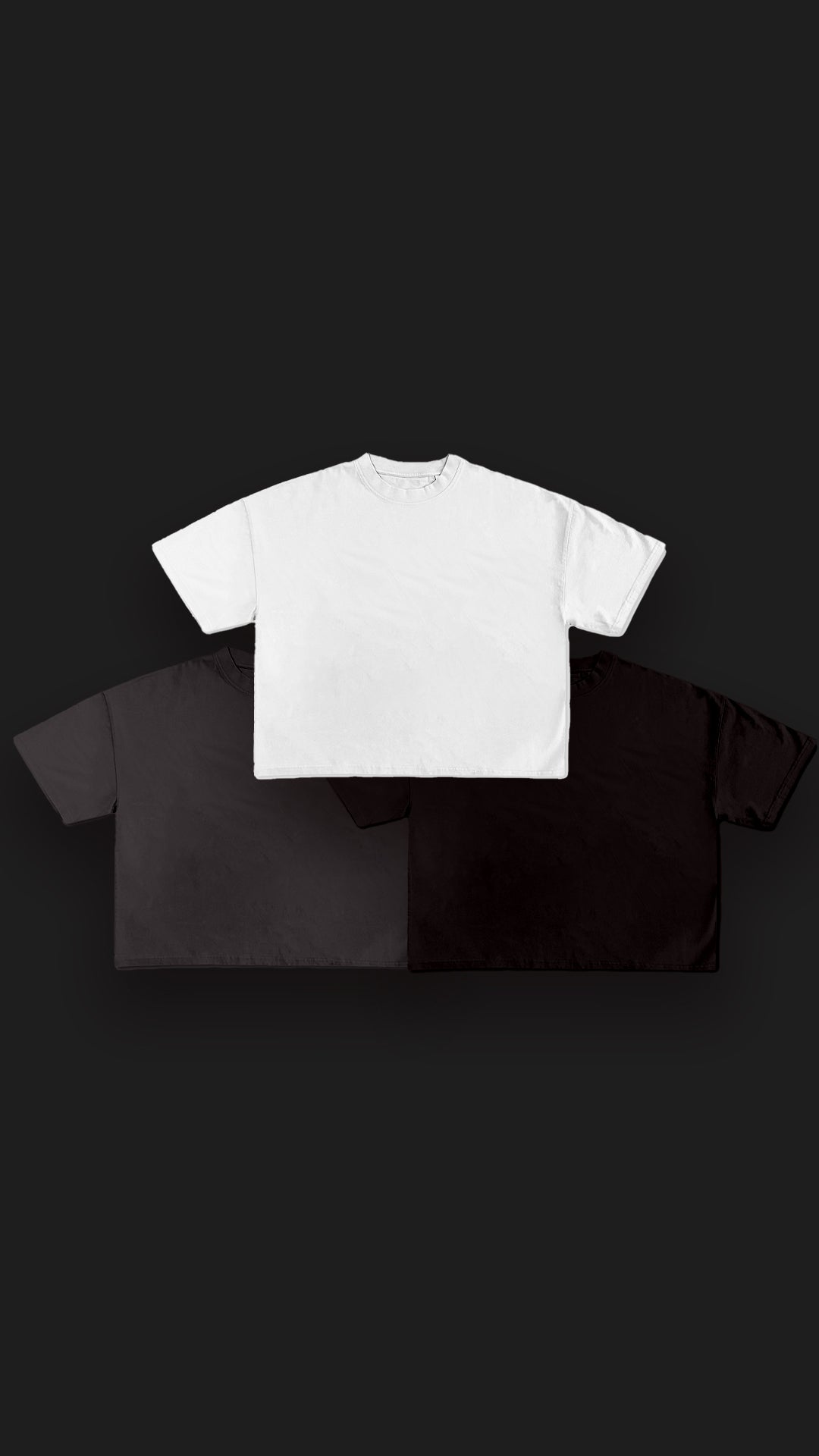 BOX PERFECT TEE