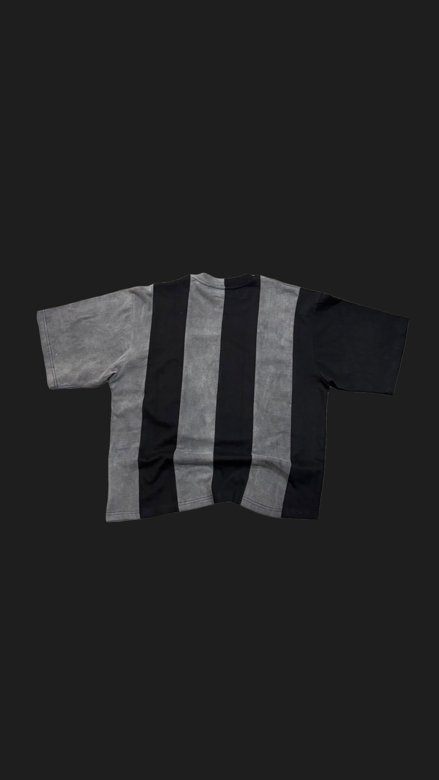STRIPE TEE