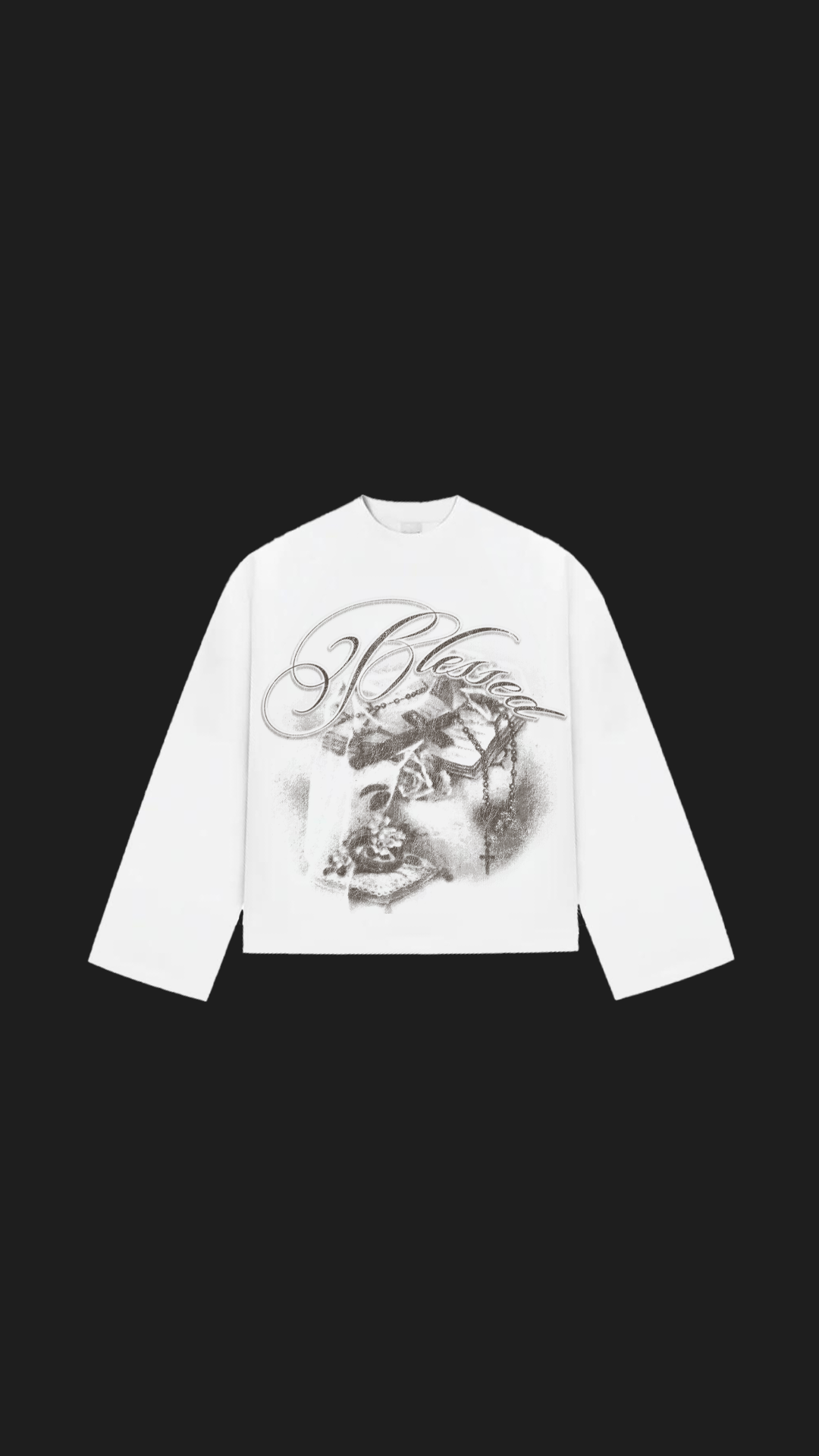 BLESSED LONGSLEEVE