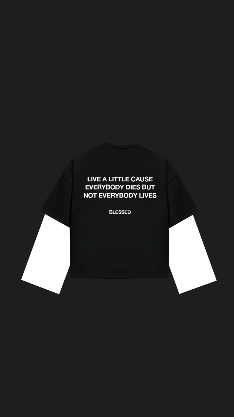 THOUGHTS DOUBLE-SLEEVE