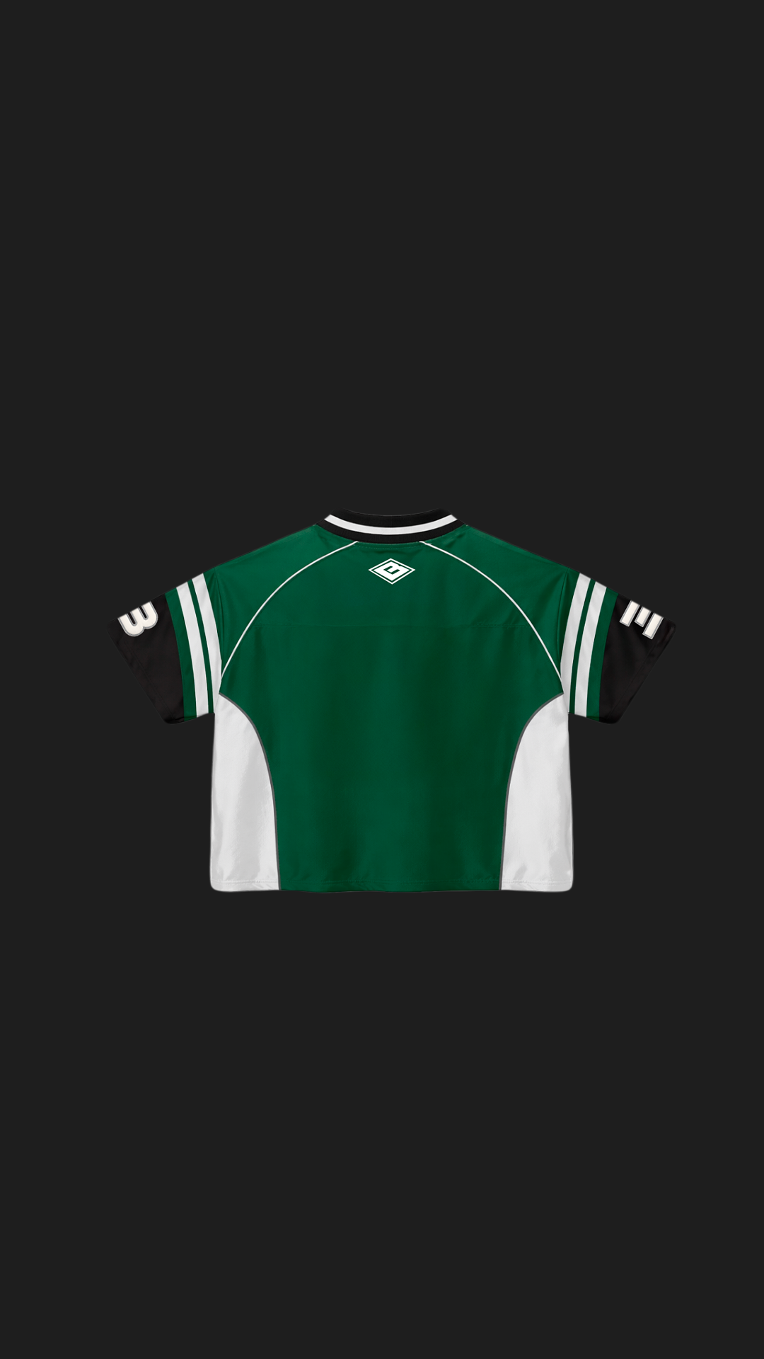 BLESSY FOOTBALL JERSEY