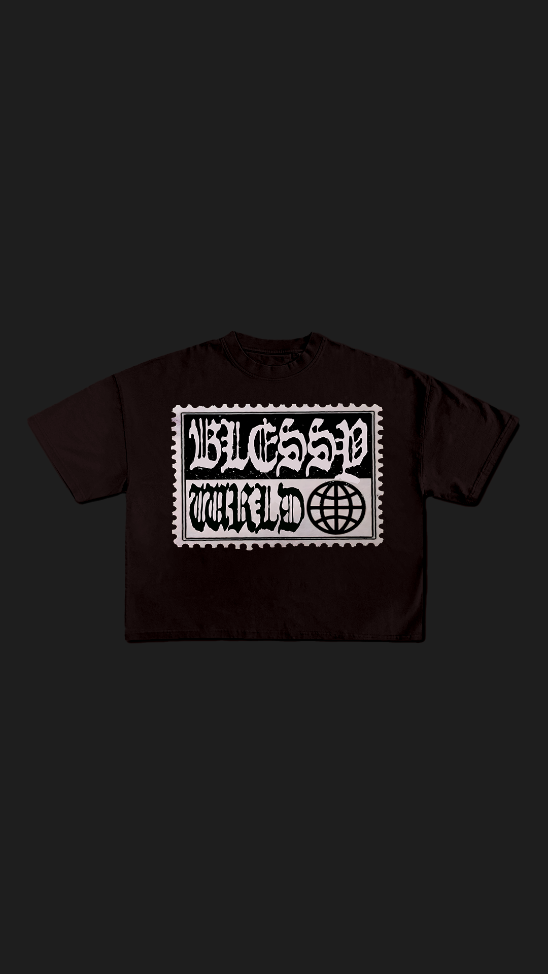 T-SHIRT BLESSY