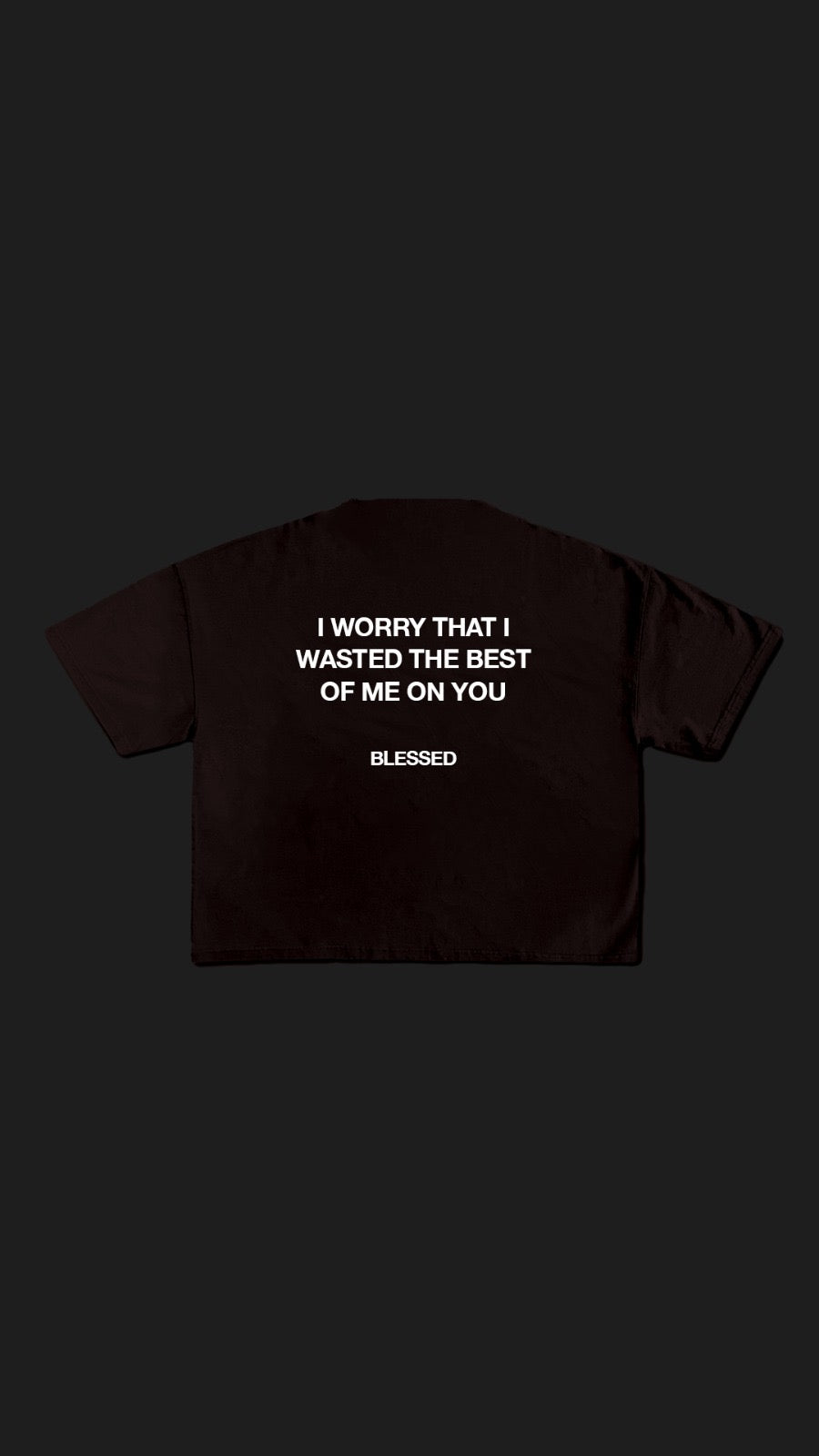 TEE THOUGHTS
