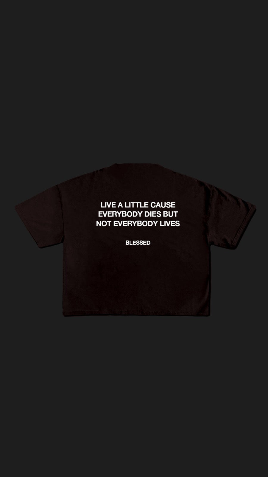 TEE THOUGHTS