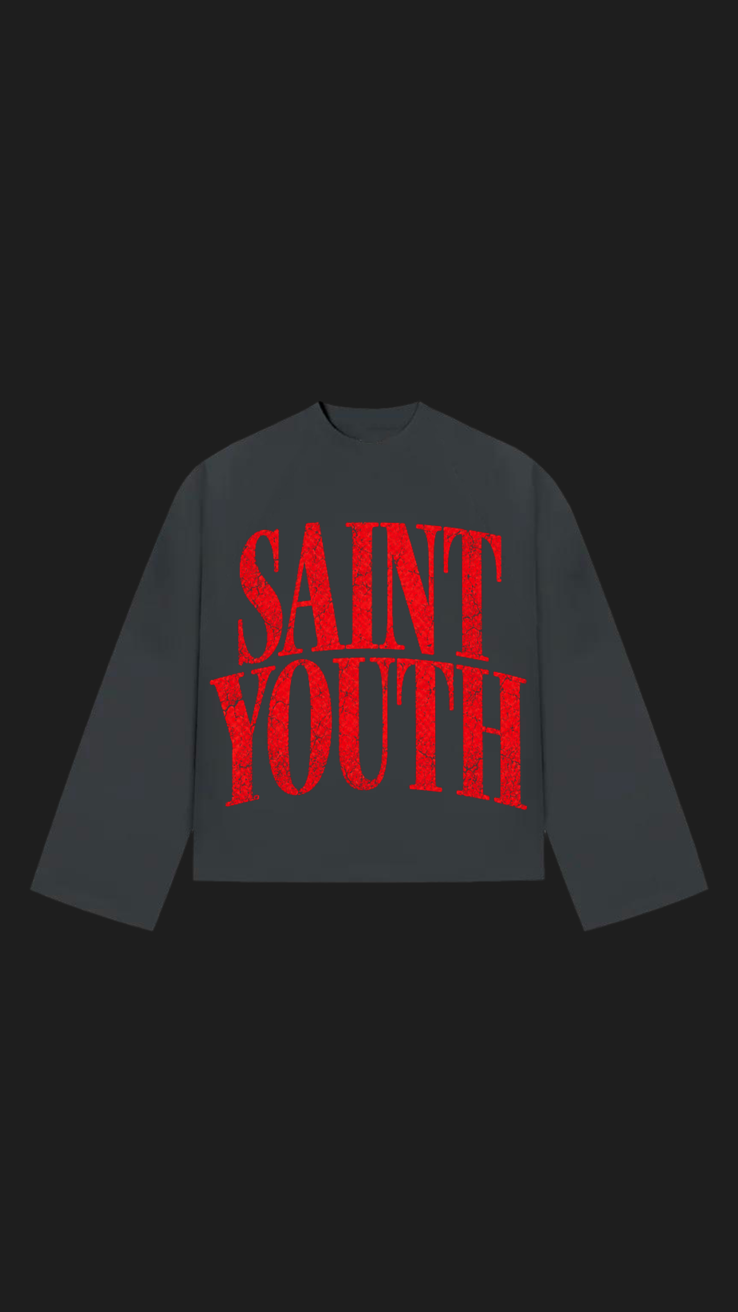 LONGSLEEVE SAINT YOUTH