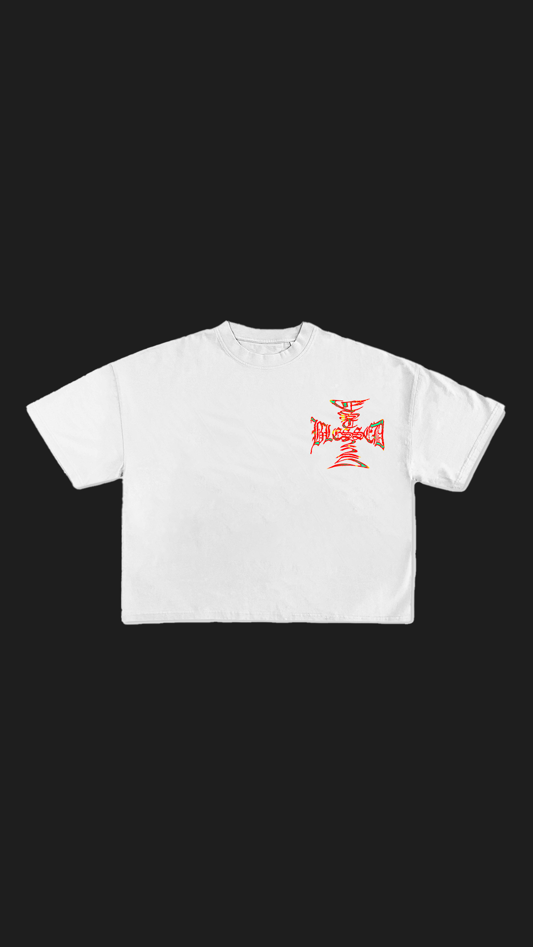 CROSS T-SHIRT
