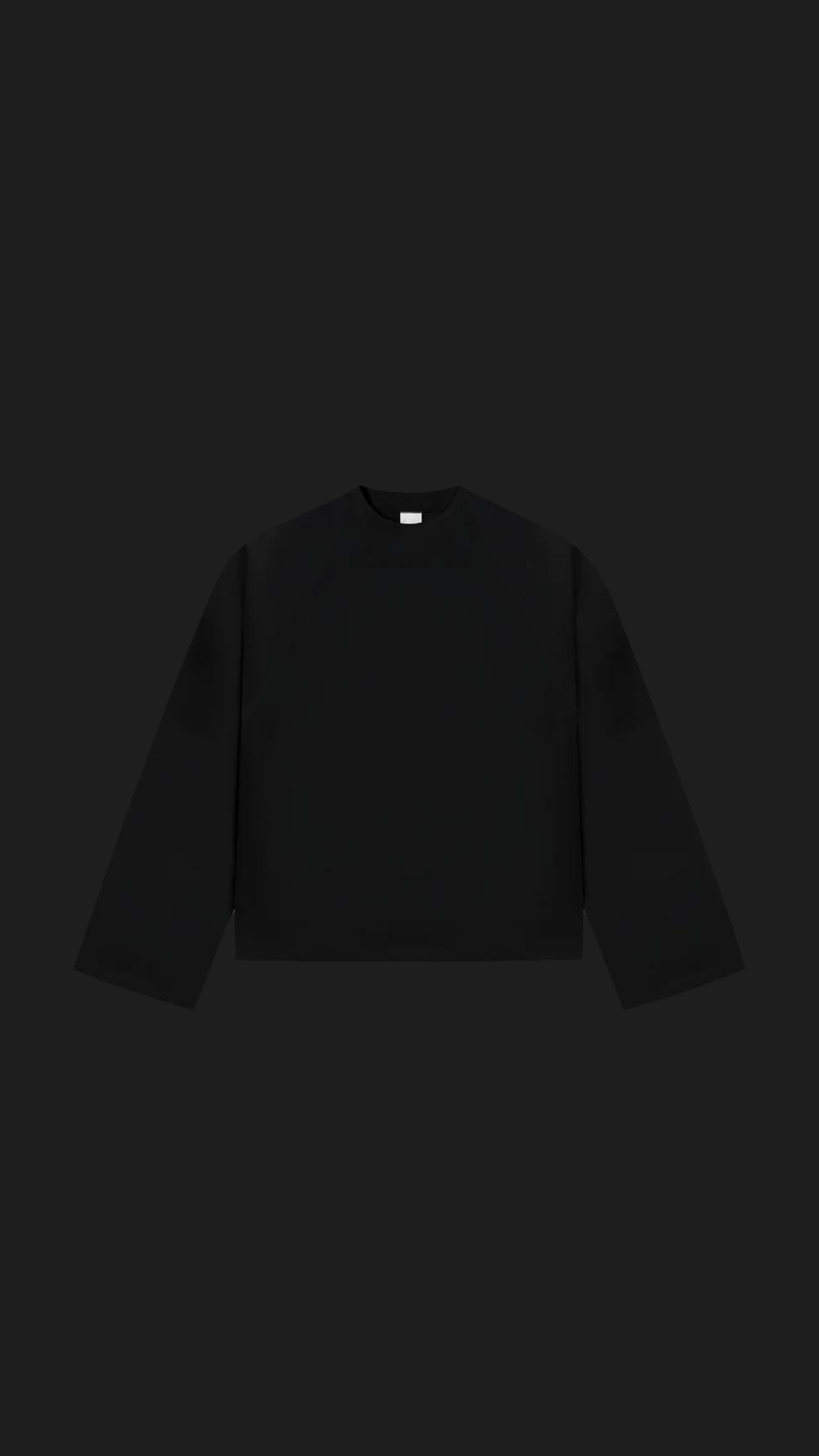 PERFECT LONGSLEEVE