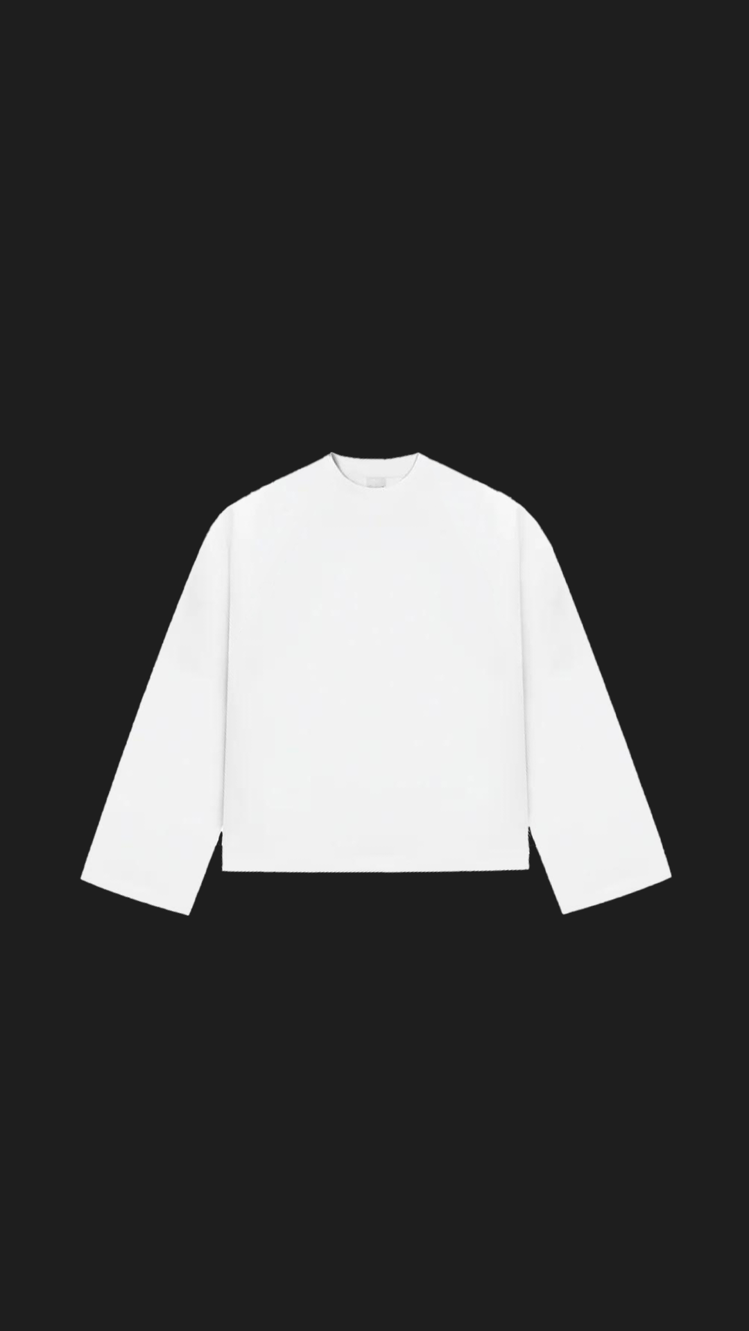 PERFECT LONGSLEEVE