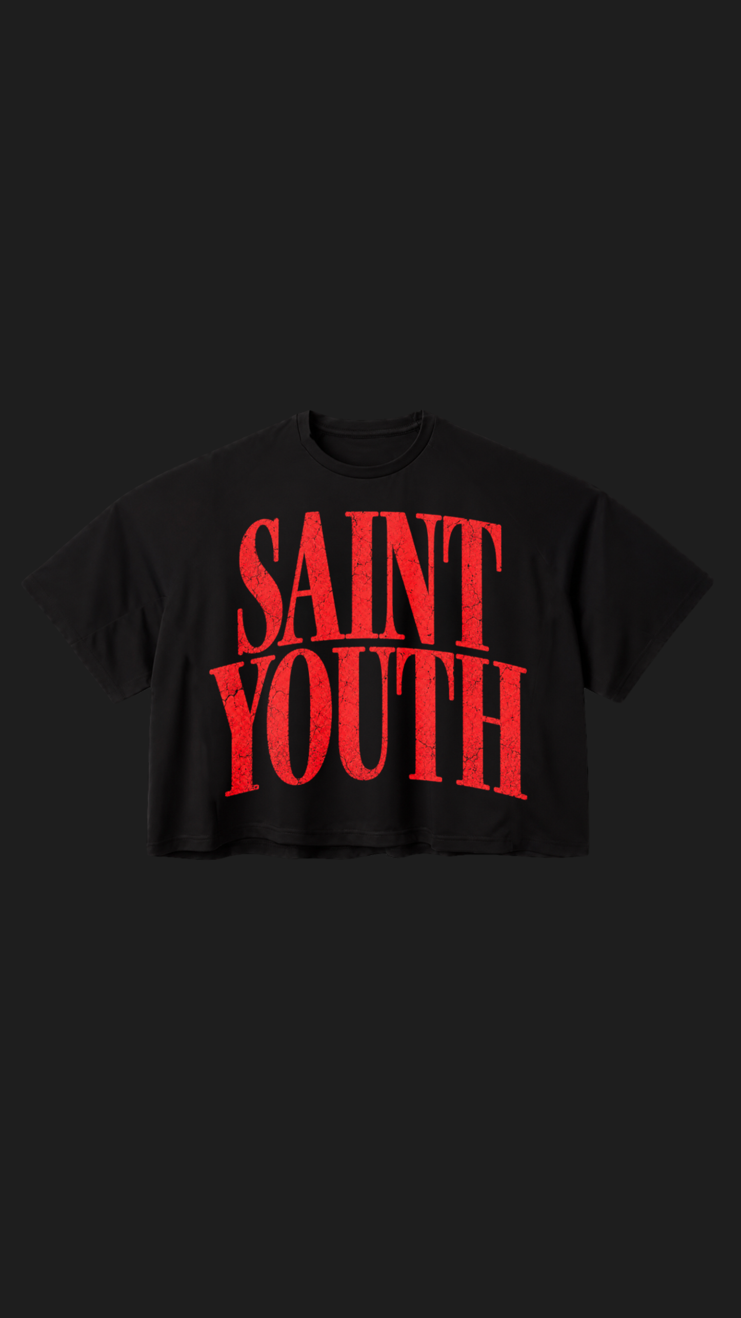 SAINT YOUTH TEE