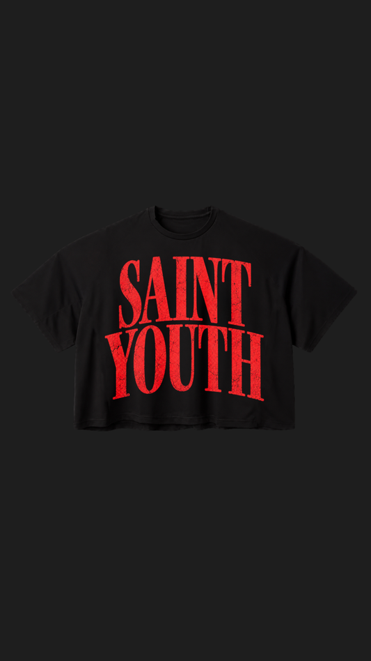 SAINT YOUTH TEE