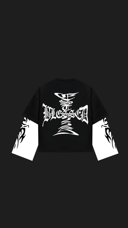 CROSS DOUBLESLEEVE