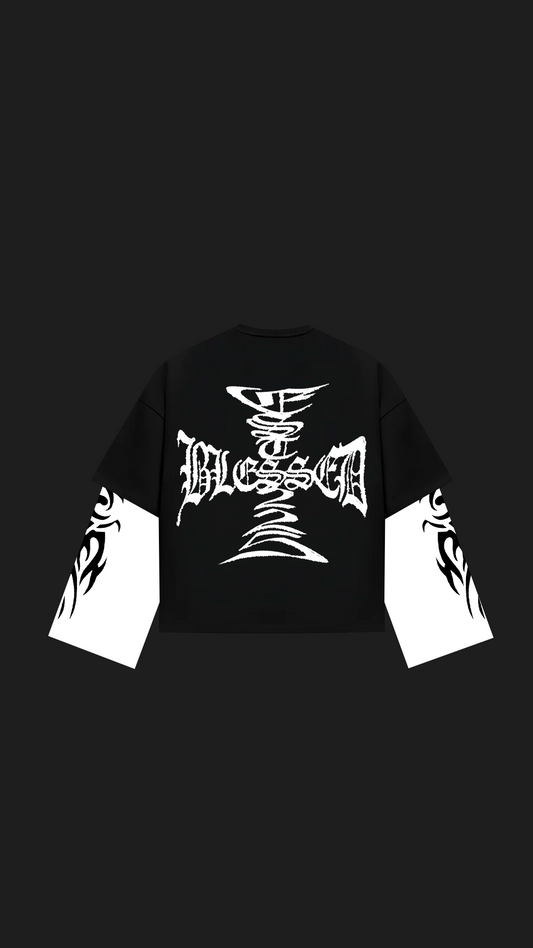 CROSS DOUBLESLEEVE