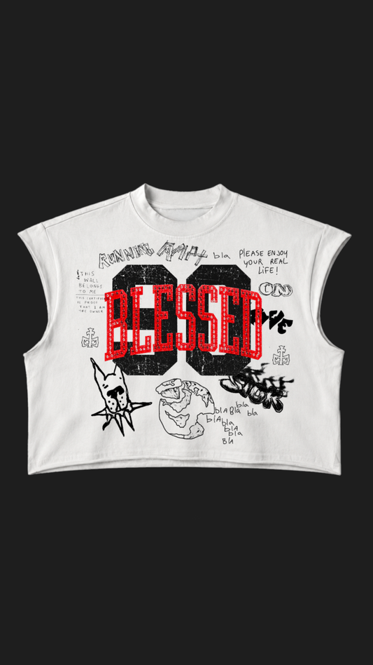 TANK TOP SCRIBBLES