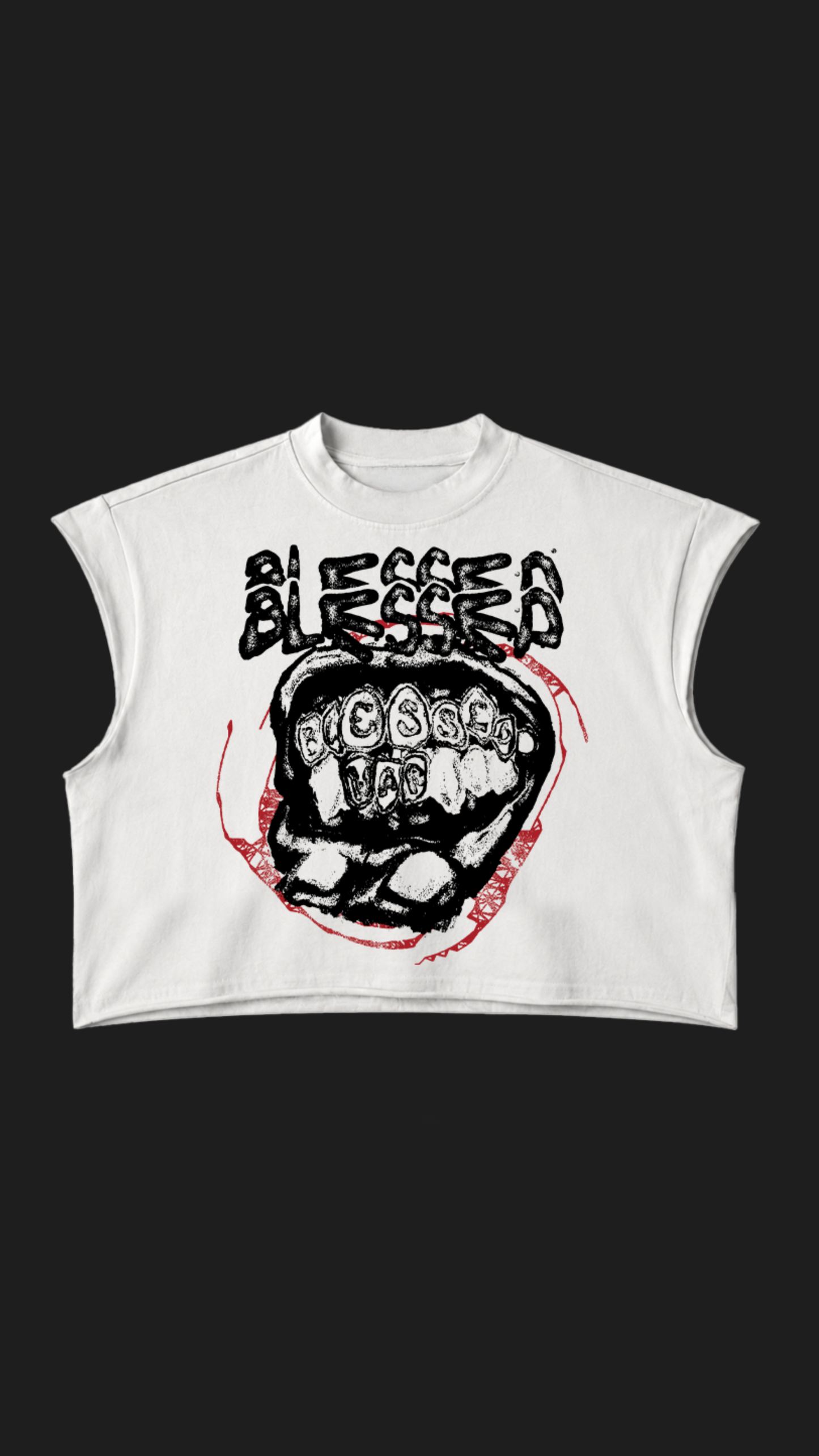 TANK TOP MOUTH