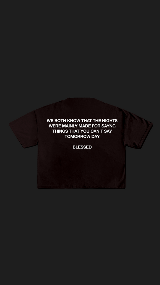 TEE THOUGHTS