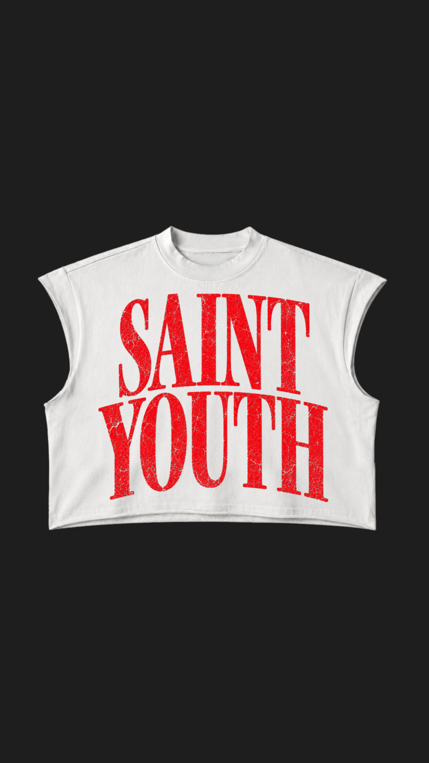 TANK TOP SAINT YOUTH