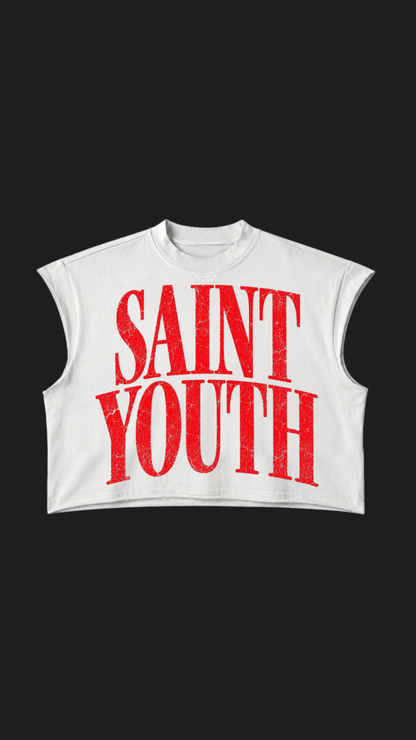 TANK TOP SAINT YOUTH
