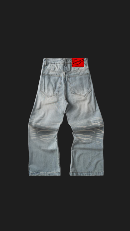 DENIM BOOTCUT BLESSY