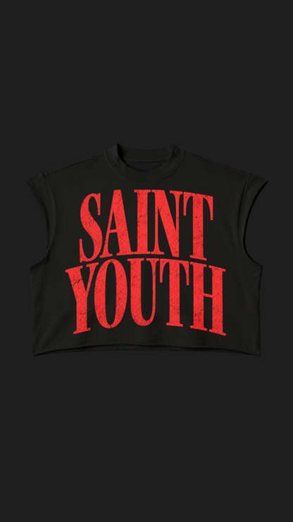 TANK TOP SAINT YOUTH