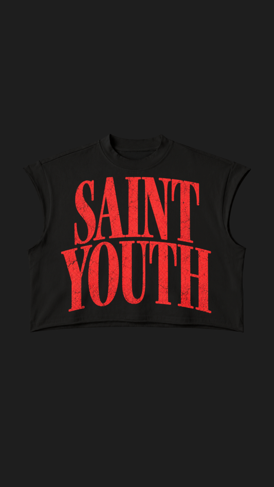 TANK TOP SAINT YOUTH