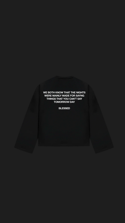 THOUGHTS LONGSLEEVE
