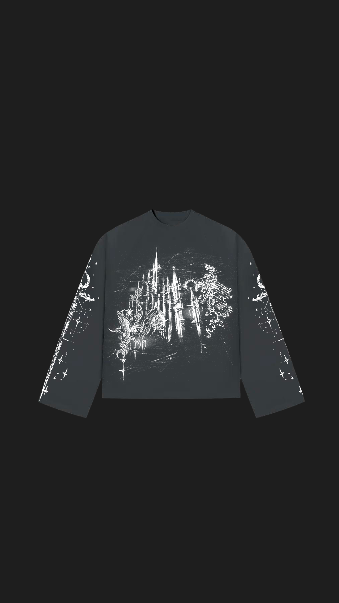 CATHEDRAL LONGSLEEVE