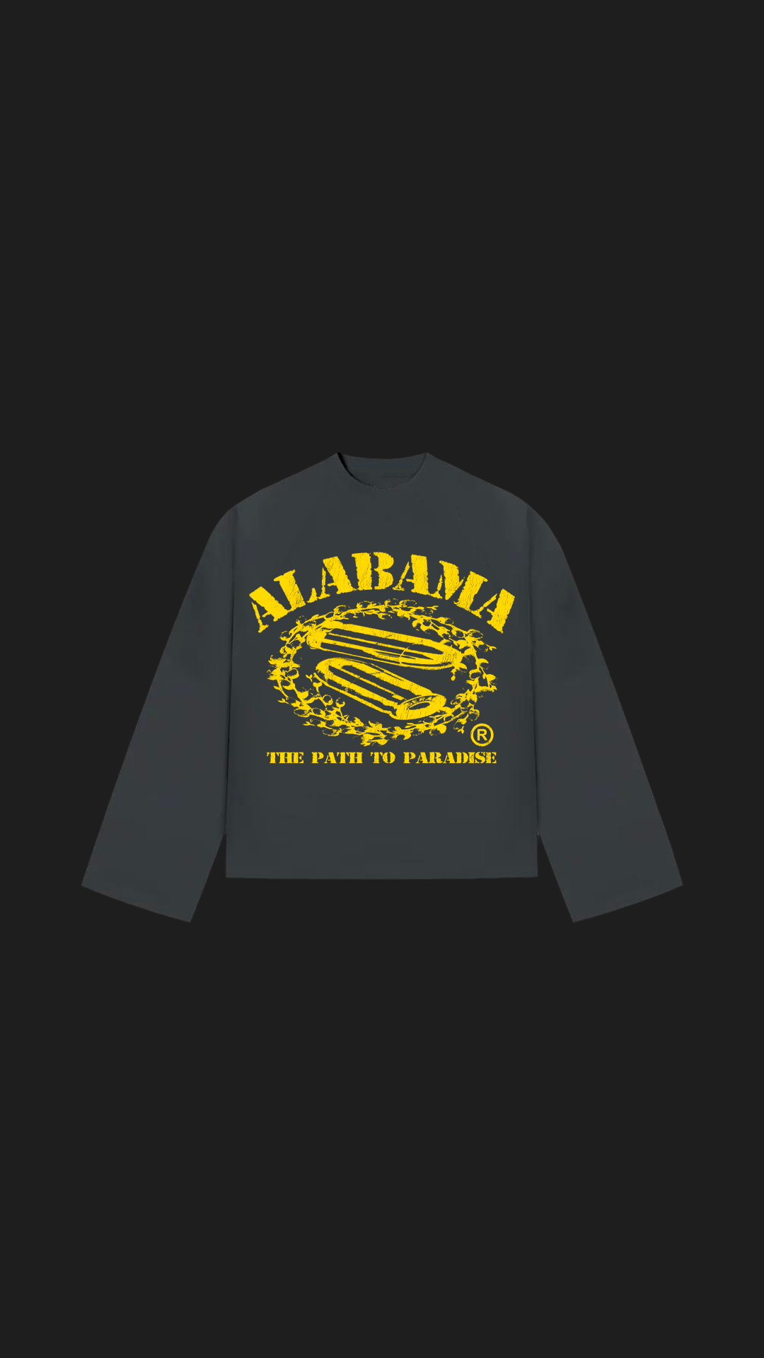 ALABAMA LONGSLEEVE