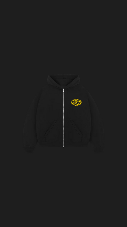 ALABAMA ZIP HOODIE