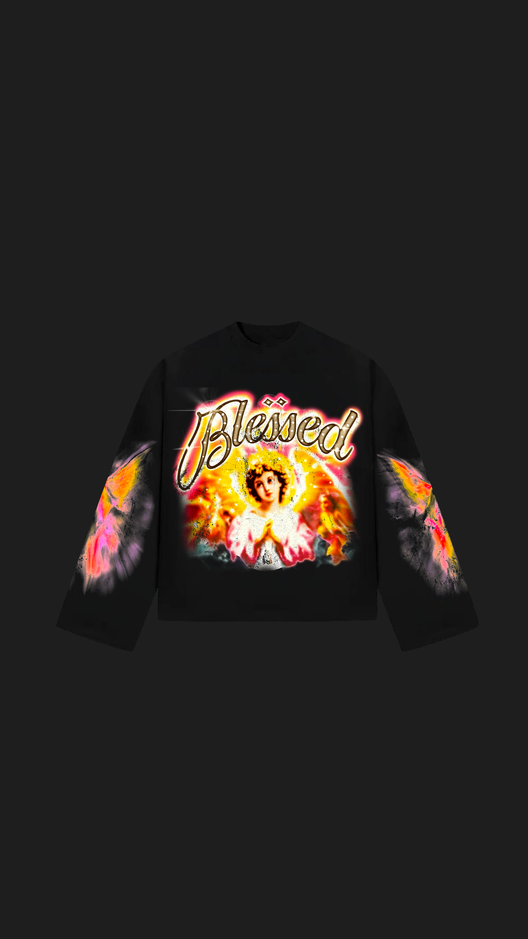 ANGEL LONGSLEEVE