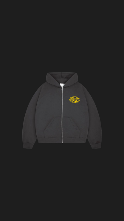ALABAMA ZIP HOODIE