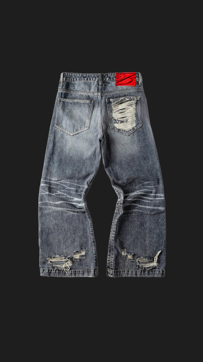 DENIM BOOTCUT BLESSY