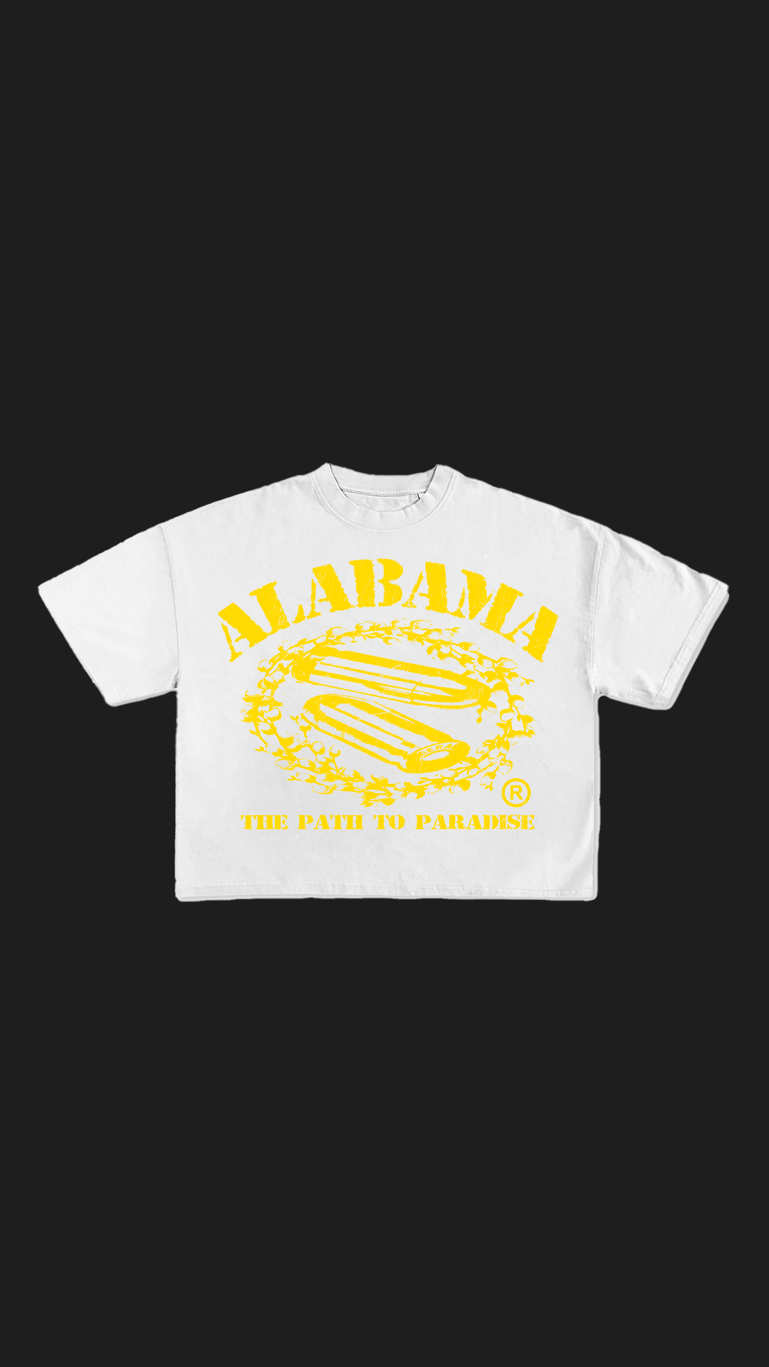 TEE ALABAMA