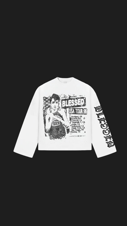 BLESSED98 LONGSLEEVE