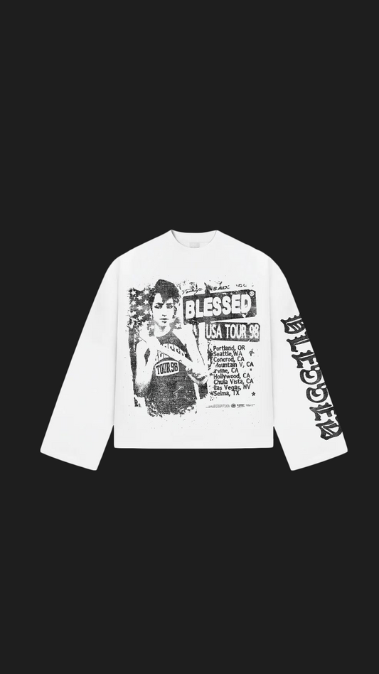 BLESSED98 LONGSLEEVE