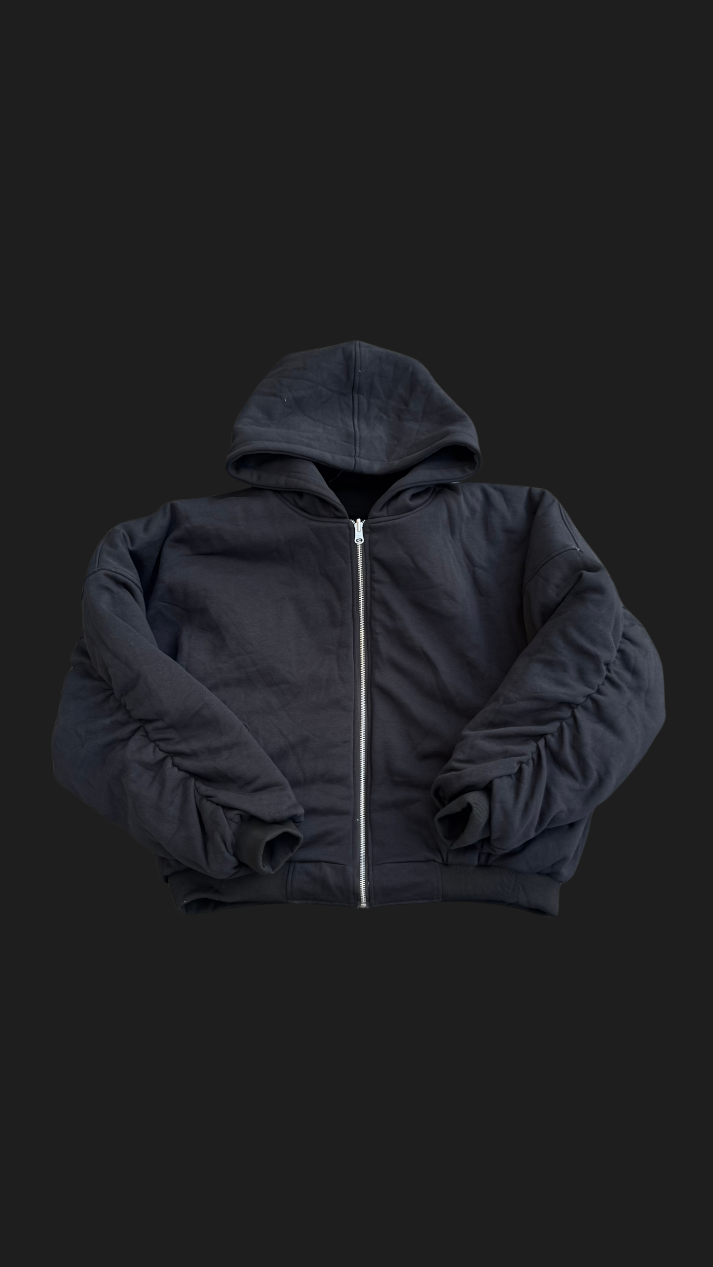 BLESSY REVERSIBLE JACKET
