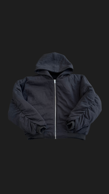 BLESSY REVERSIBLE JACKET