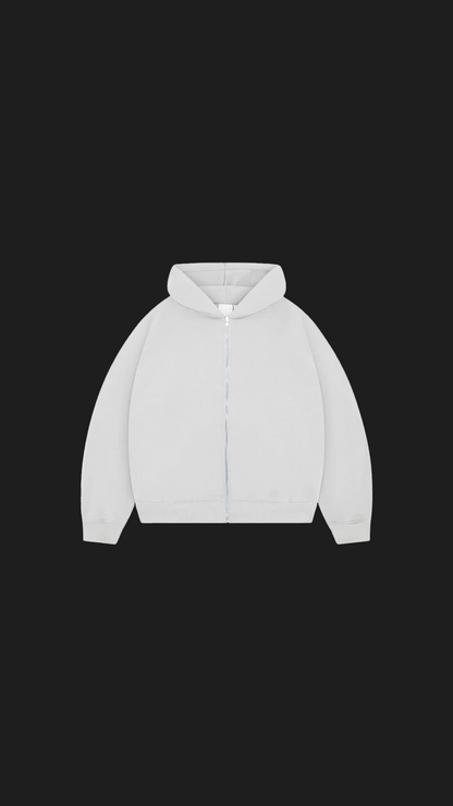 PERFECT ZIP HOODIE