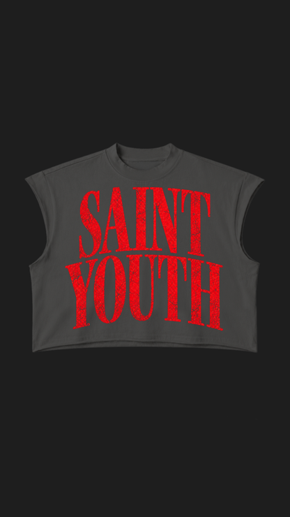 TANK TOP SAINT YOUTH
