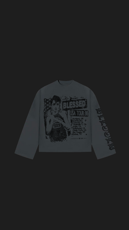 BLESSED98 LONGSLEEVE
