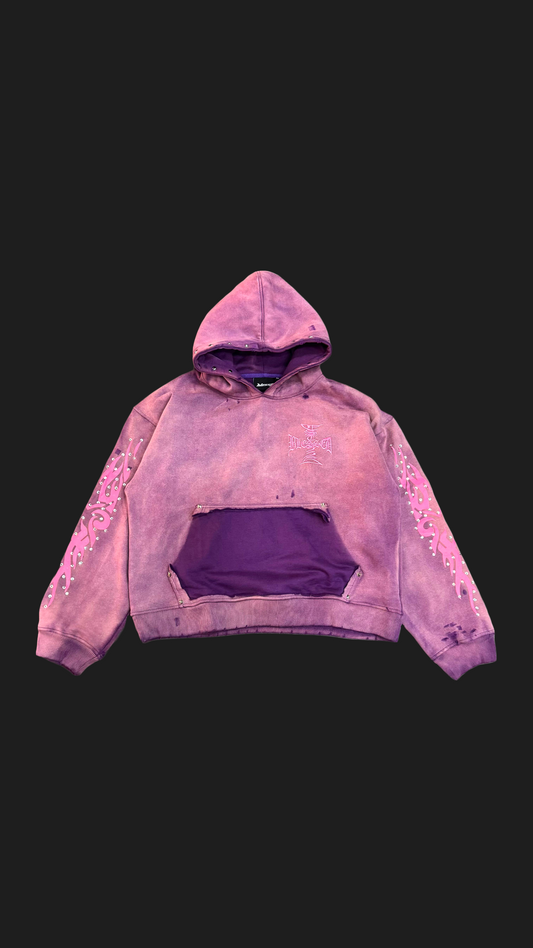 CROSS HOODIE