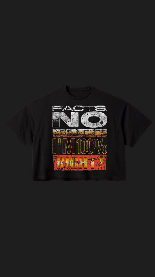FACTS TEE