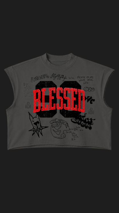 TANK TOP SCRIBBLES