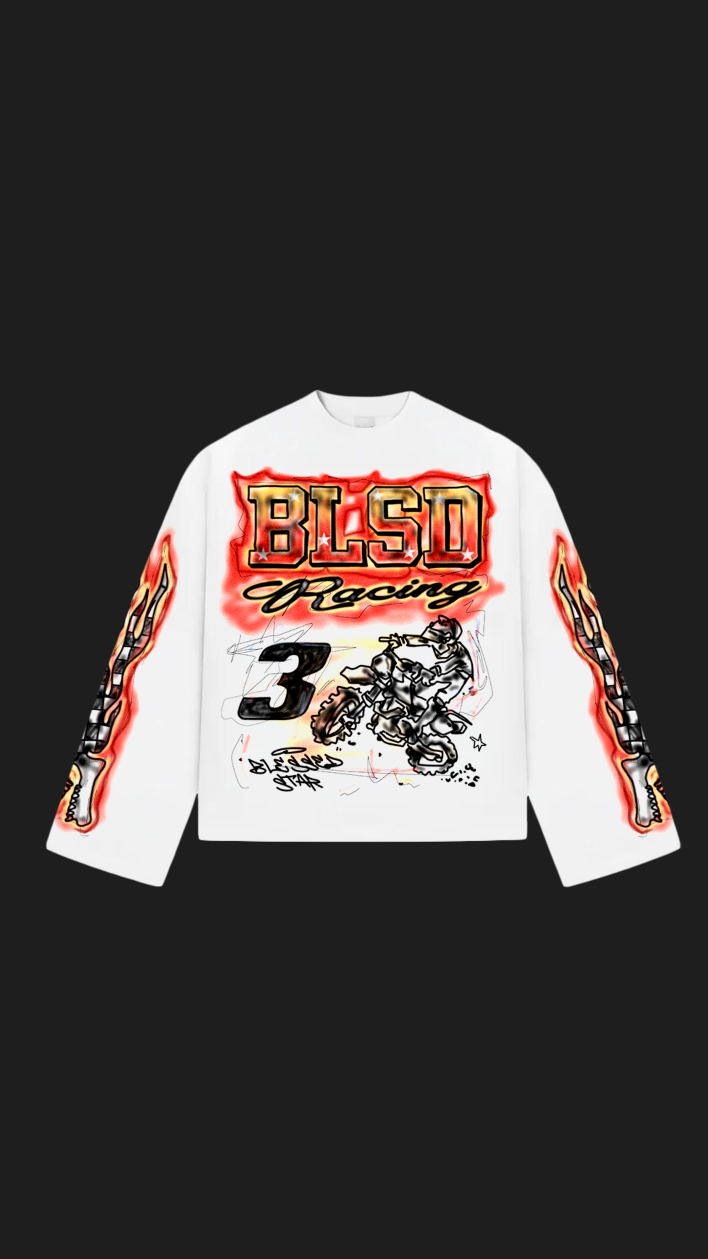 RACING LONGSLEEVE