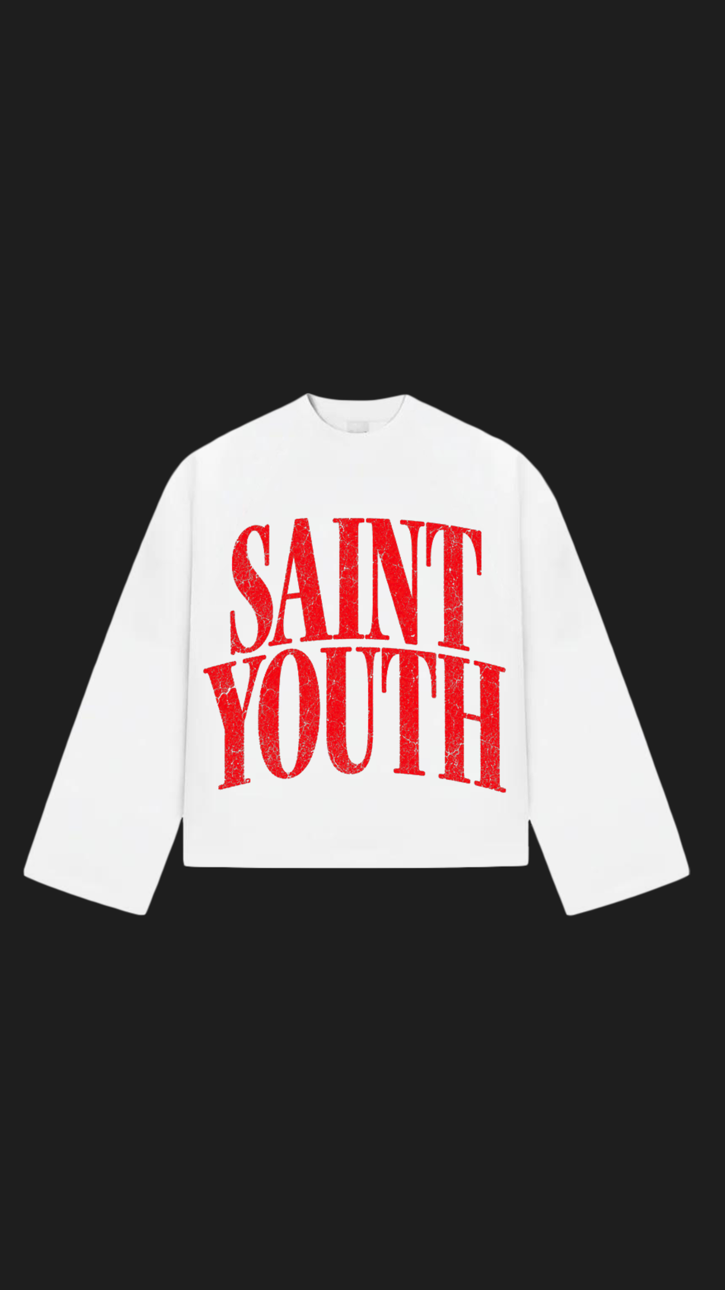 LONGSLEEVE SAINT YOUTH